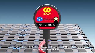 How to use DALYBMS with WIFI module Here is an instruction video for you [upl. by Cilurzo]