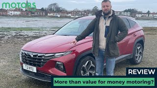 2023 Hyundai Tucson Review More than value for money motoring [upl. by Jillian]