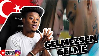 LVBEL C5  GELMEZSEN GELME 🇹🇷❤️ REACTION [upl. by Meehan]