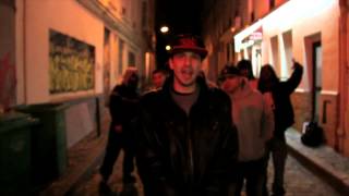 Souldia  Confidences souterraines feat StSaoul  vidéoclip officiel [upl. by Yruj]