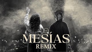 Averly Morillo  MESIAS REMIX Ft Redimi2 amp Elevation Worship Video Oficial [upl. by Normy]