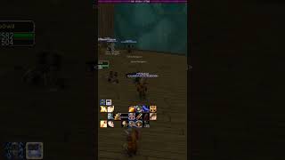 Retribution Paladin Deadmines World of Warcraft Classic Gameplay worldofwarcraft raid paladin [upl. by Auj]