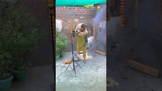 Prank On Mummy Fly karke 🤣dance trending youtubeshorts viraldance punjab [upl. by Surad]