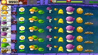 Plants vs Zombies • Adventure Night Level 3 • Full Walkthrough HD  1080p [upl. by Noiramaj843]