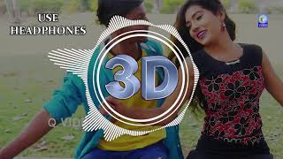 3D BANJARA SONG  PHOOLAYRI WADIMA ARUNA  USE HEADPHONES  QVIDEOS [upl. by Ingelbert79]