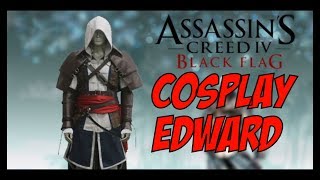 COSPLAY EDWARD KENWAY [upl. by Ulises]