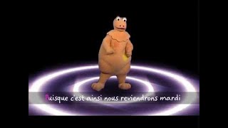 CASIMIR  Lundi matin Karaoke [upl. by Jb]