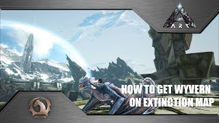 How To Breed Wyverns  ARK Survival Evolved [upl. by Mairb]