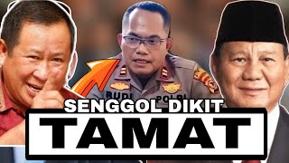 TAMAT NASIB IPTU RUDIANA TAMAT KETIKA PRABOWO MERESPON SENGGOLAN SUSNO DUADJI [upl. by Airb177]