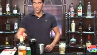 How to Make the Changuirongo Mixed Drink [upl. by Narik]