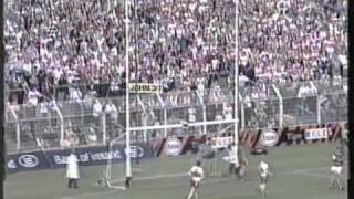 Derry v Galway 2001 AllIreland SFC SemiFinal [upl. by Amled]