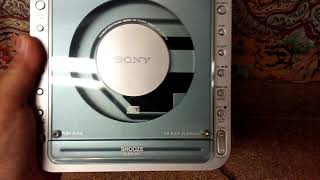 Repairing a Sony Dream Machine clock radio ICFC121 [upl. by Amahs523]