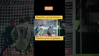 Modo carrera HAMBURGOgolazo de Antuna jugandoconnoah futbol crackescondidos fifa25 [upl. by Nirmak990]