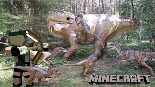 Fossil Archeology Mod  Dinossauro mau muito mau 07 [upl. by Ynnod]