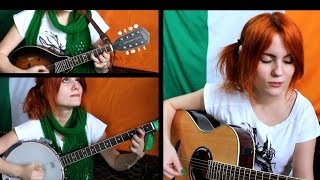 Dubliners  Irish Rover Russian Accent Cover [upl. by Enamrej]