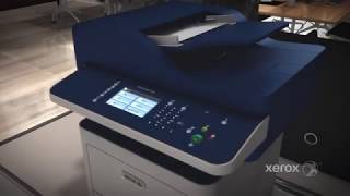 Xerox WorkCentre 3345 DNI Monochrome MultiFunction Printer Office Products [upl. by Inus]