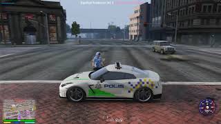 Aku Fail RP  GTA V Malaysia Roleplay [upl. by Nois]