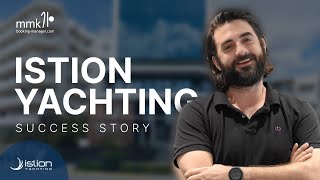 Istion Yachting  Success Story [upl. by Nivlag32]