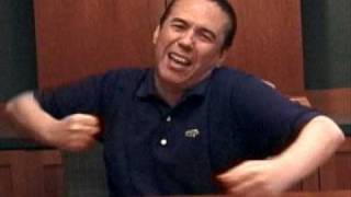 Gilbert Gottfried call Barack Obama quotThe NWordquot [upl. by Aerdnaed386]