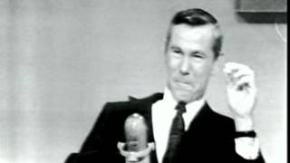 1966 George Carlin  The Tonight Show Starring Johnny Carson [upl. by Annoyed]