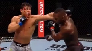 Israel Adesanya v Paulo Costa UFC 253 Full Fight Replay [upl. by Lanod]