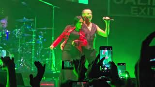 Depeche Mode  Enjoy the Silence Full Flamenco Version Live from Spain 2024  Memento Mori Tour [upl. by Fagin]