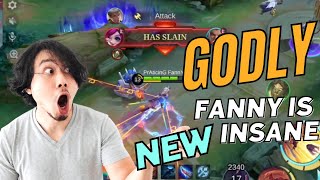 new fanny gameplay  latest fanny gameplay [upl. by Nilcaj]