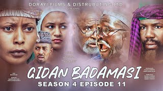 GIDAN BADAMASI SEASON 4 EPISODE 11 MijinyawaDankwamboHadiza GabonNaburaskaUmmaShehuFalaluDorayi [upl. by Allimak880]