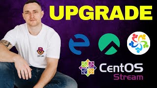 Inplace Centos 7 Upgrade with Elevate [upl. by Yelrac980]