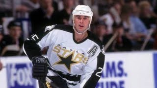 Joe Nieuwendyk  Part 3  Aligning the Stars [upl. by Nnylakcaj]