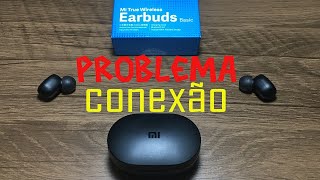 RESOLVIDO  Xiaomi Earbuds  Airdots só um lado funciona [upl. by Laney]