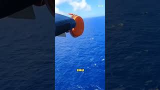 Why Parachutes Are Installed on Torpedoes  shorts [upl. by Assertal]