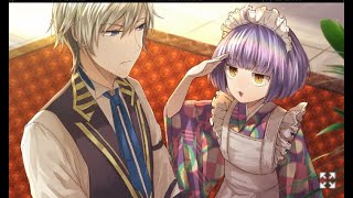 BECOMING A HOTEL MAID   Chapter 2 Part 1 Tasokare Hotel Game Walkthrough [upl. by Irem]