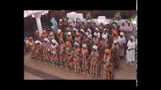 Nsamba Binga Yaoundé Messa 2 Ephèse [upl. by Garda451]