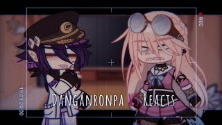 MEET THE CHARACTERS V3  Danganronpa V3 Killing Harmony  KGOKev [upl. by Cheryl831]