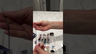 ZIZZ Advent Calendar 2024  24 Natural Rock amp Crystal Collection Unboxing Perfect Gift for Kids [upl. by Ytsenoh]