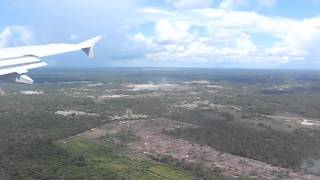 Lima  Iquitos en avión 12 [upl. by Nirda814]