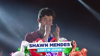 Shawn Mendes  Lost In Japan live at Capitals Summertime Ball 2018 [upl. by Scharf]