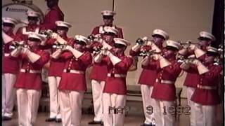 May 9 1992 Commandants Own concert SUNY Fredonia [upl. by Oigres]