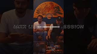 Japanese jazz session Full video on AHS channel [upl. by Oirramaj573]