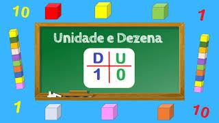 2º Ano Unidade e dezena  Matemática  Educação Infantil [upl. by Gomar244]