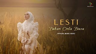 Lesti  Bukan Cinta Biasa  Official Music Video [upl. by Miguela583]