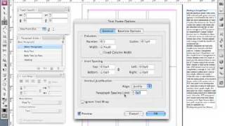 Adobe InDesign Typefi AutoFit  Automatic Frame Resizing with AutoFit [upl. by Shanna]