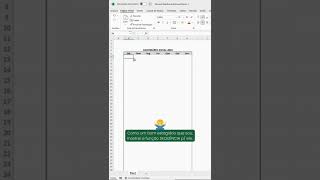 Como criar um calendário anual no Excel  Utilizando a função SEQUENCIA [upl. by Lareena]