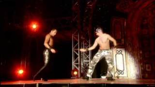 Michael Flatley  The Jesters Nightmare and The Duel [upl. by Brunk]