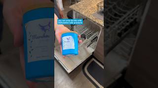 Will a DISHWASHER Remove Your Labels testing removal hacks [upl. by Lecrad]