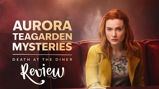 A Complete Review of Aurora Teagarden Death at the Diner [upl. by Asilehs]