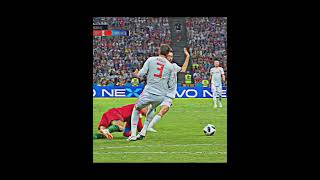 2018 Ronaldo💀🔥4K editSA7 SPORTS football viral ronaldo realmadrid messi [upl. by Ahsytal]