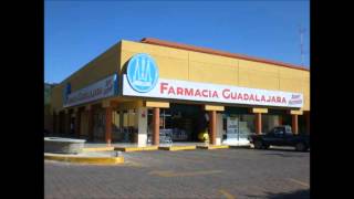 Comercial de radio huele a navidad sabe a navidad en farmacias guadalajara [upl. by Topping]