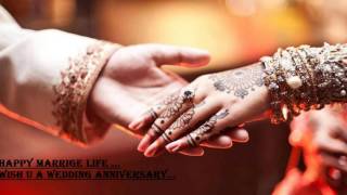 Best Happy Wedding Anniversary Pictures Images Graphics for Facebook Whatsapp Video [upl. by Petulah]